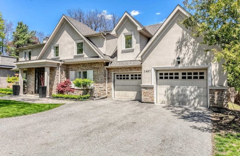 1487 Clarkson Road North, Mississauga | Image 1