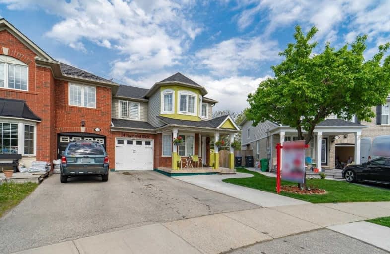 74 Sweetwood Circle, Brampton | Image 1