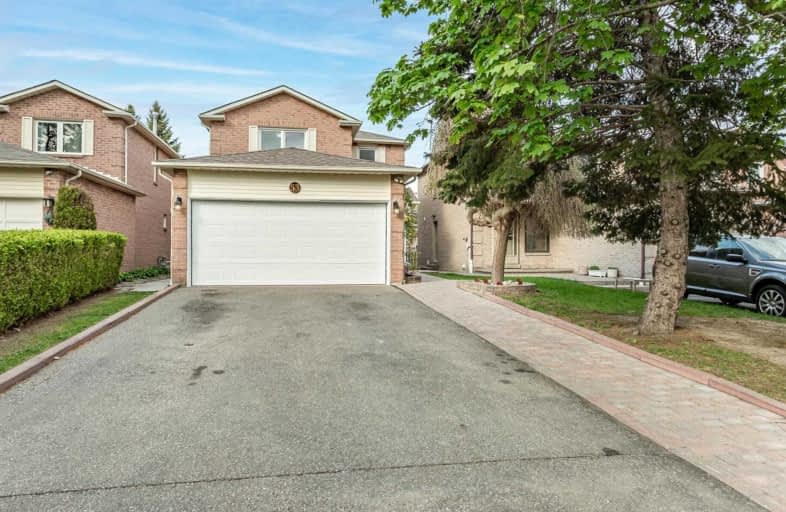 53 Clansman Trail, Mississauga | Image 1