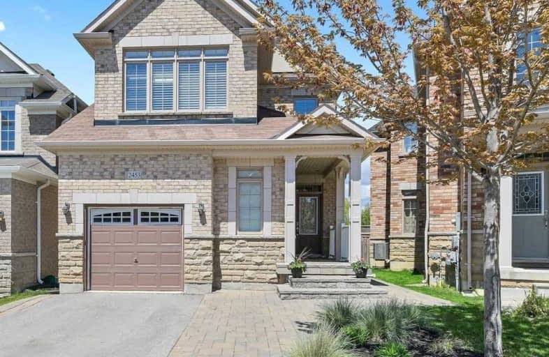 2453 Quetico Crescent, Oakville | Image 1