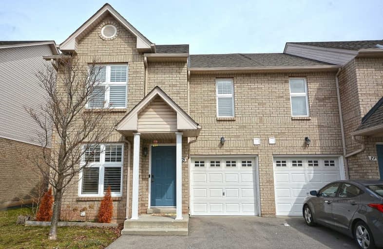 18-2189 Postmaster Drive, Oakville | Image 1