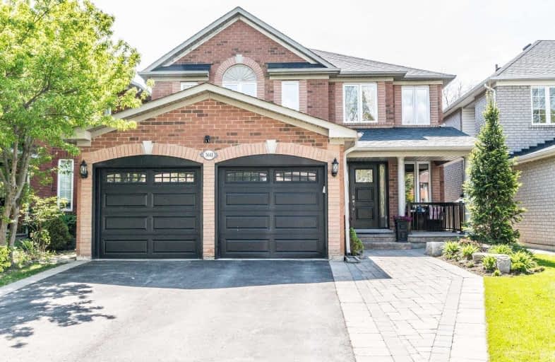 3448 Crompton Crescent, Mississauga | Image 1