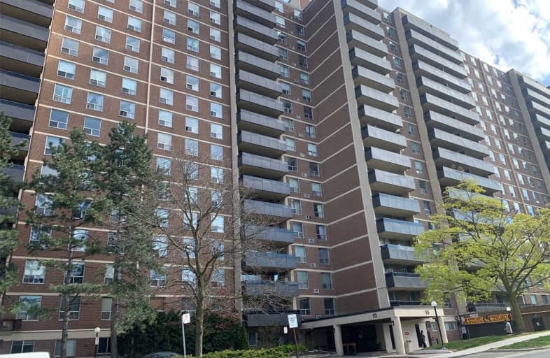 1010-15 La Rose Avenue, Toronto | Image 1