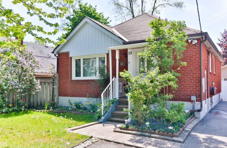 19 Edmund Avenue, Toronto | Image 1