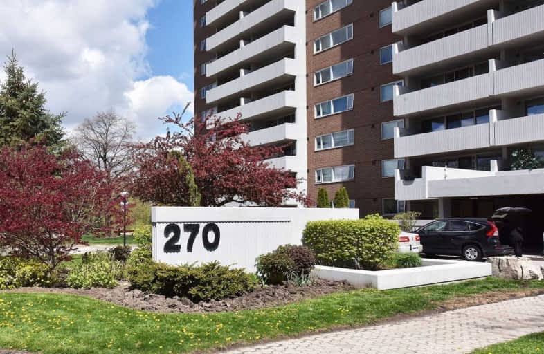 403-270 Scarlett Road, Toronto | Image 1