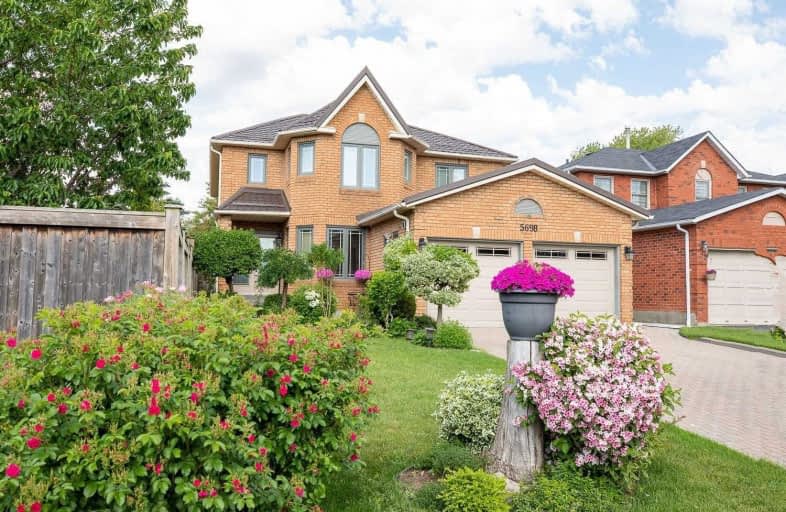 5698 Colby Court, Mississauga | Image 1