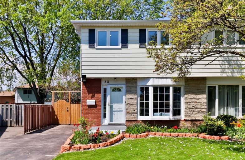 311 Montego Road, Mississauga | Image 1