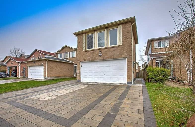 1526 Evenside Crescent, Mississauga | Image 1