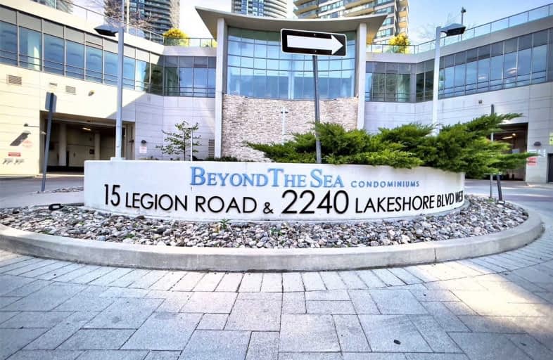 1202-15 Legion Road, Toronto | Image 1