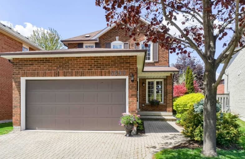 5699 Dawlish Crescent, Mississauga | Image 1