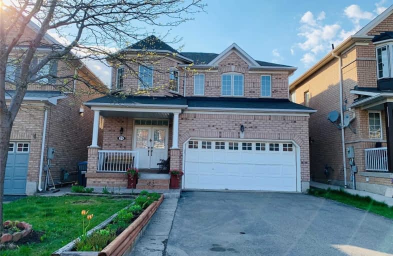 21 Hardgate Crescent, Brampton | Image 1