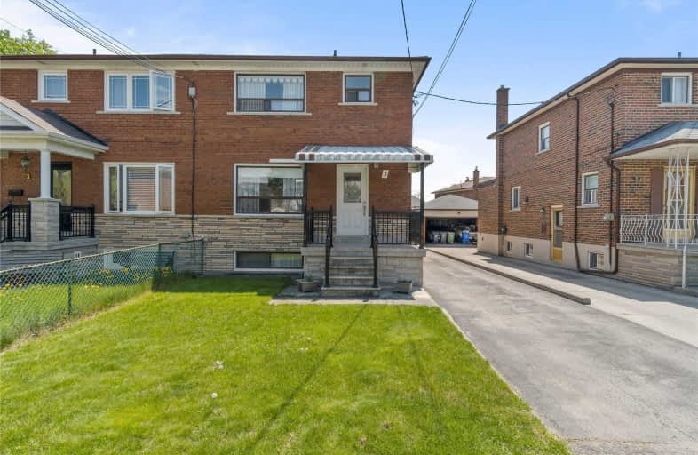 3 Henrietta Street, Toronto | Image 1