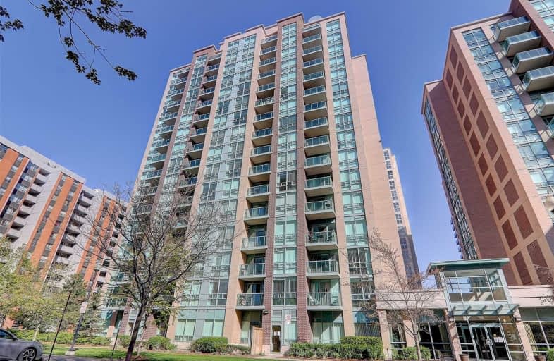 501-7 Michael Power Place, Toronto | Image 1