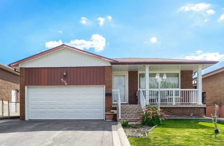 4156 Brandon Gate Drive, Mississauga | Image 1