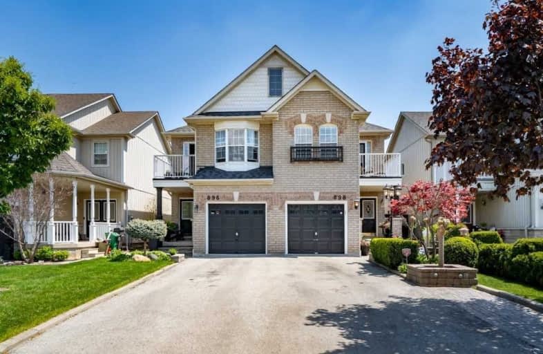 898 Golden Farmer Way, Mississauga | Image 1