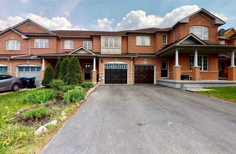 81 Timbertop Crescent, Brampton | Image 1