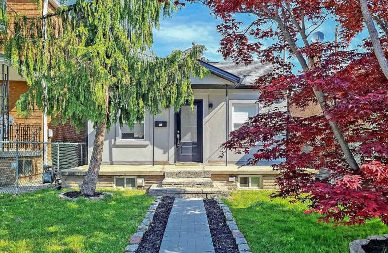 314 Ryding Avenue, Toronto | Image 1