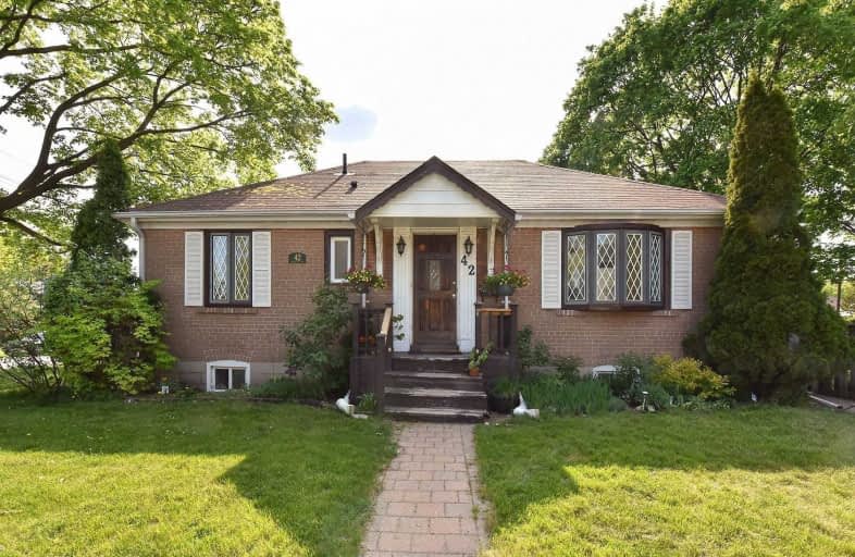 42 Edgecroft Road, Toronto | Image 1