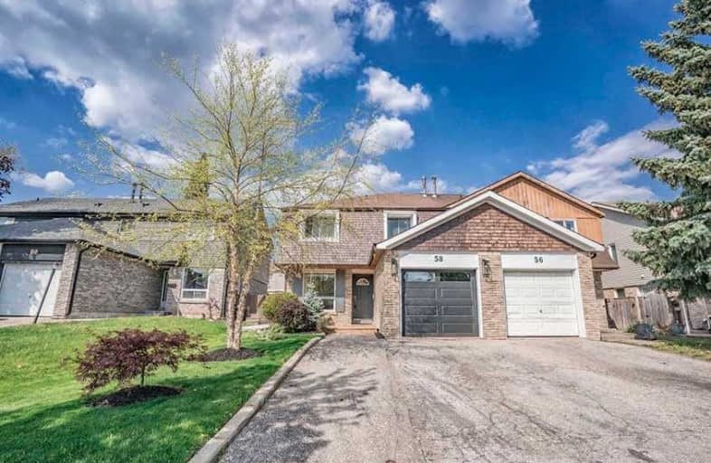 58 Fanshawe Drive, Brampton | Image 1