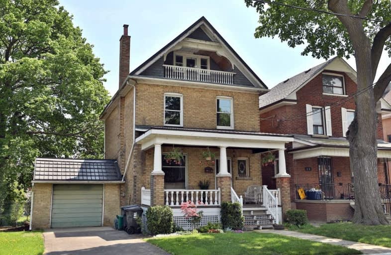 17 Joseph Street, Toronto | Image 1