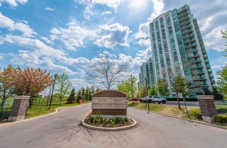 303-4900 Glen Erin Drive, Mississauga | Image 1