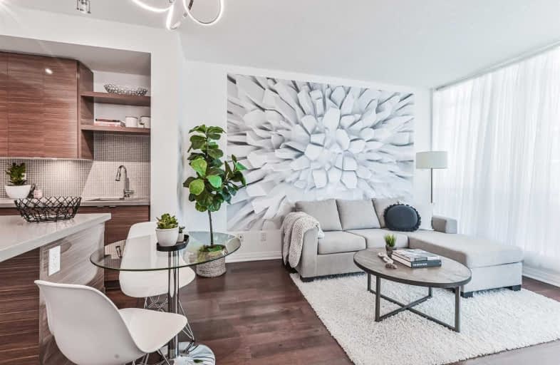 806-59 Annie Craig Drive, Toronto | Image 1