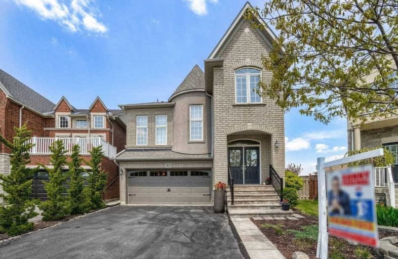 82 Penbridge Circle, Brampton | Image 1