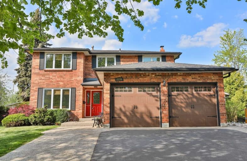 2270 Saint Anns Court, Oakville | Image 1