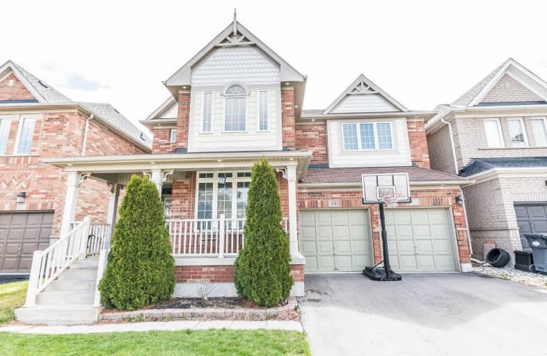 24 Tawnberry Circle, Brampton | Image 1