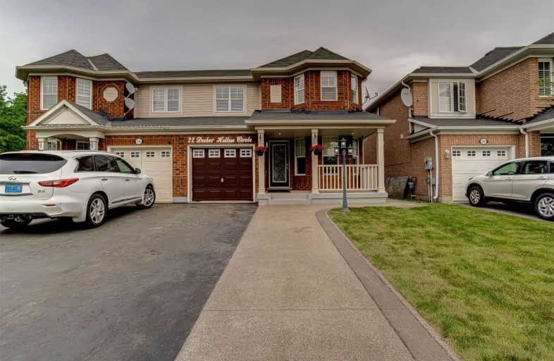 22 Decker Hollow Circle, Brampton | Image 1