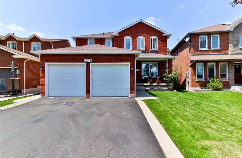 3315 Turnstone Crescent, Mississauga | Image 1