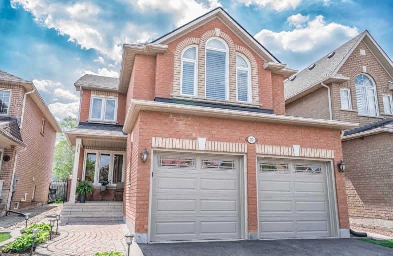 20 Creekwood Drive, Brampton | Image 1