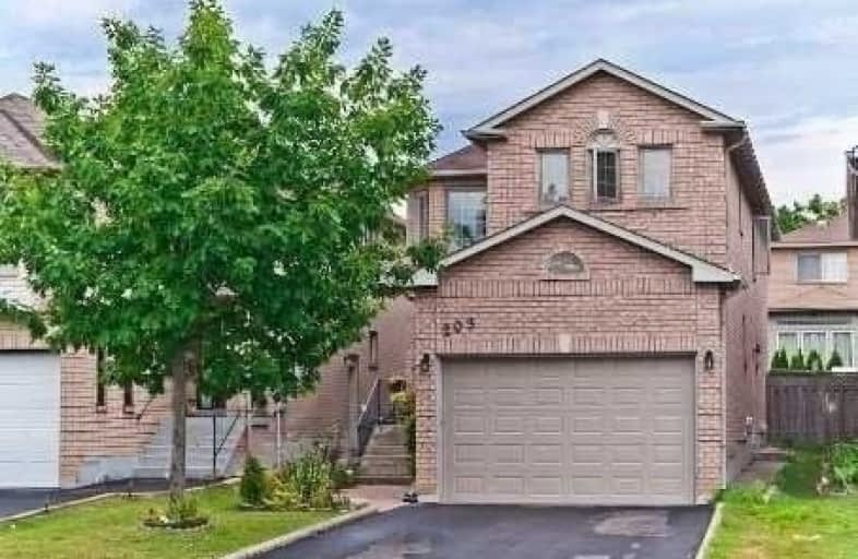 203 Kingknoll Drive, Brampton | Image 1