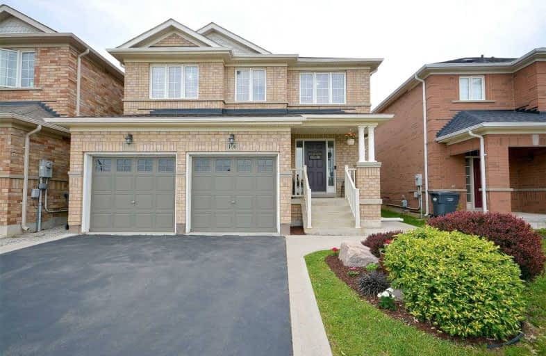 106 Buick Boulevard, Brampton | Image 1