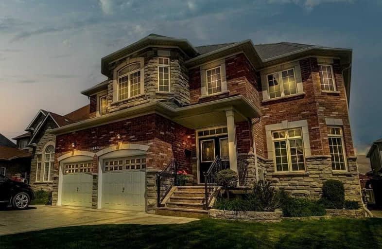 643 Kozel Court, Mississauga | Image 1