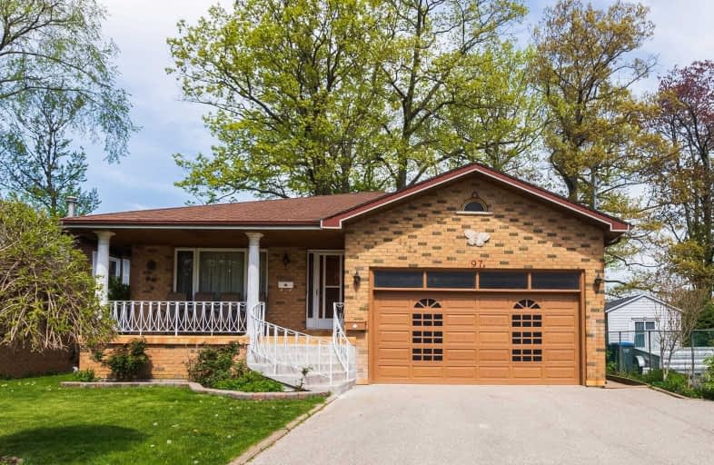 97 Angelene Street, Mississauga | Image 1