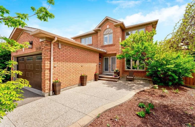 1406 Grist Mill Court, Mississauga | Image 1