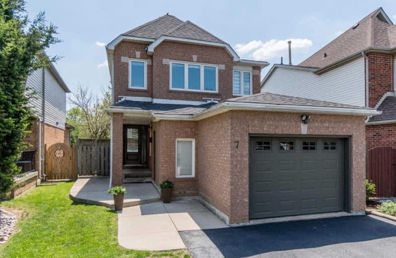 7 Furrows End, Brampton | Image 1