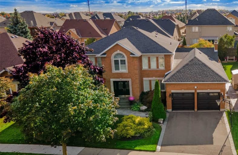 73 Colonel Bertram Road, Brampton | Image 1