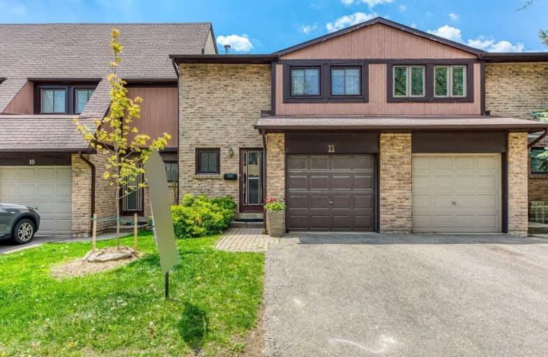 11-3345 Silverado Drive, Mississauga | Image 1