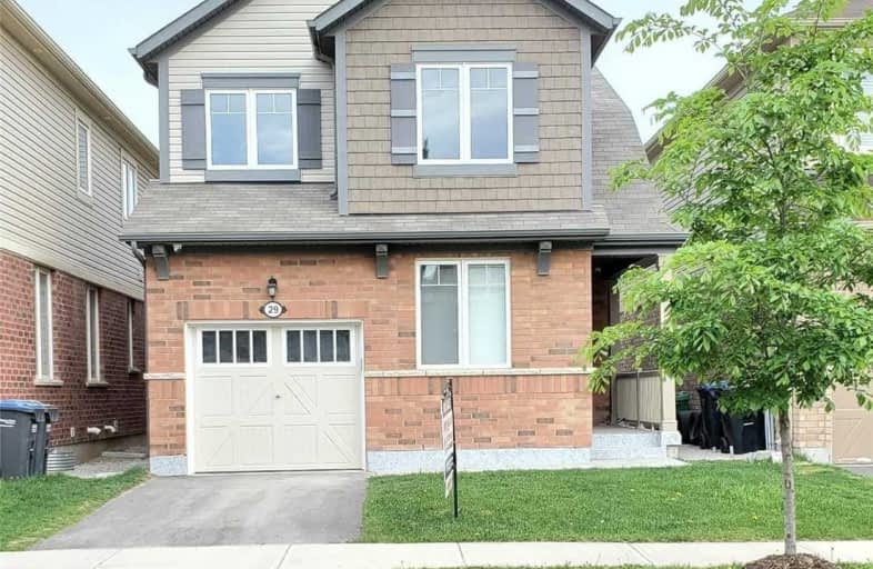 29 Troyer Street, Brampton | Image 1