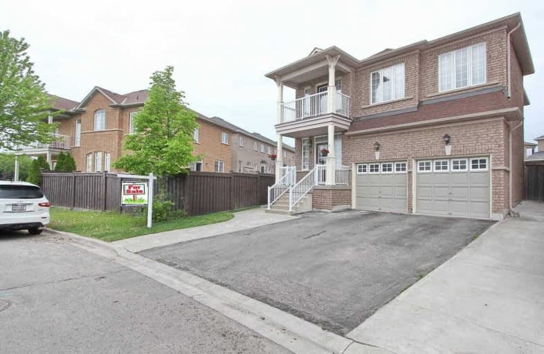 4 Crystalcrest Terrace, Brampton | Image 1