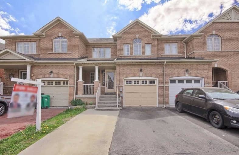 27 Rockgarden Trail, Brampton | Image 1