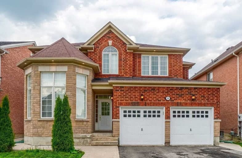 11 Listcreek Road, Brampton | Image 1