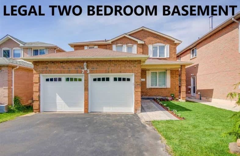 73 Peelton Heights Road, Brampton | Image 1