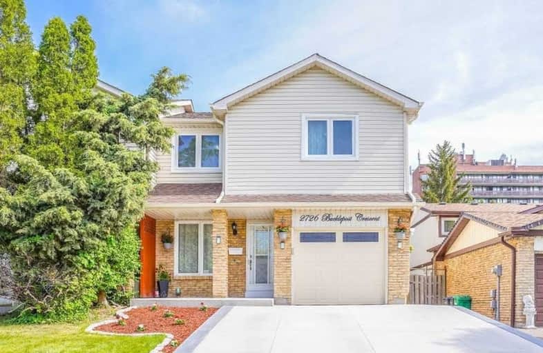 2726 Bucklepost Crescent, Mississauga | Image 1