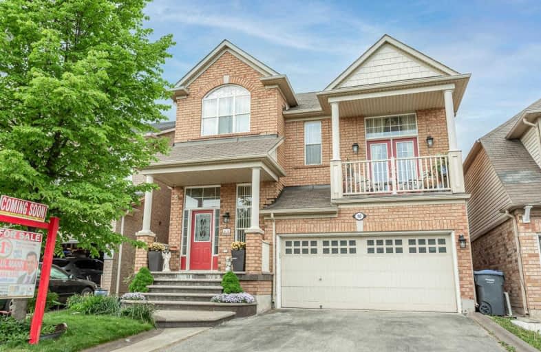 10 Ollie Avenue, Brampton | Image 1