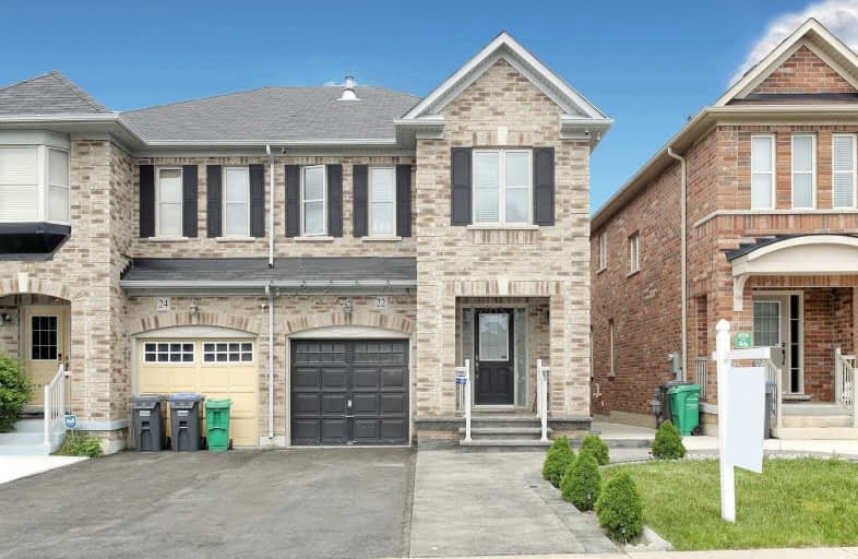 22 Freedom Oaks Trail, Brampton | Image 1