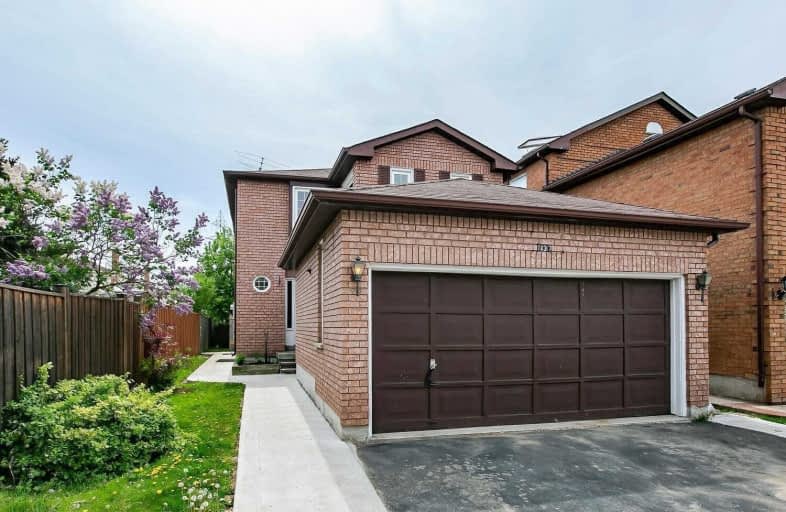 137 Kingknoll Drive, Brampton | Image 1