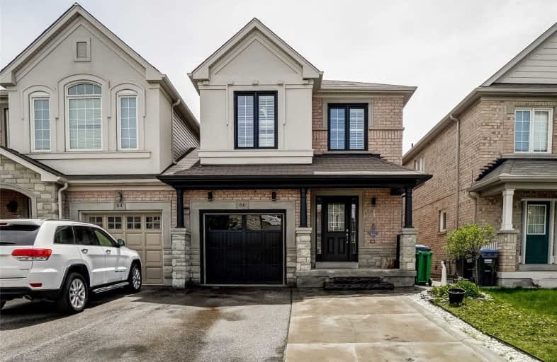 66 Lightcatcher Circle, Brampton | Image 1